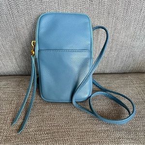 NWT HOBO Fate Leather Crossbody Bag